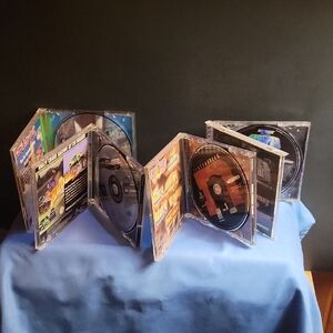 Collection of Playstation 1 Games